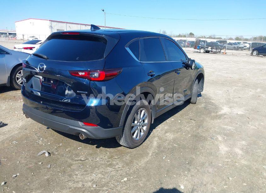 Photo 4 of 2022 Mazda Cx-5 2.5 S PREFERRED (VIN JM3KFBCM4N0634699)