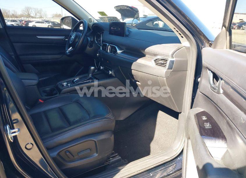 Photo 5 of 2022 Mazda Cx-5 2.5 S PREFERRED (VIN JM3KFBCM4N0634699)