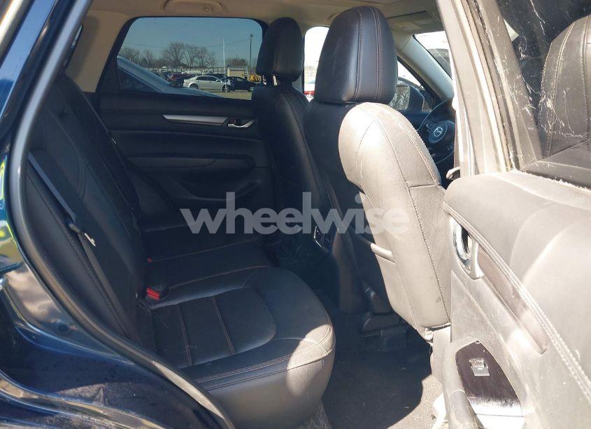 Photo 8 of 2022 Mazda Cx-5 2.5 S PREFERRED (VIN JM3KFBCM4N0634699)