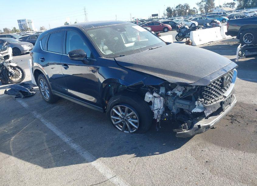 2022 Mazda Cx-5 2.5 S PREFERRED (VIN JM3KFBCM4N1576524) main photo