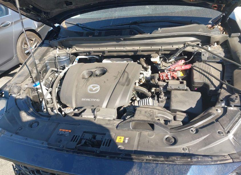 Photo 10 of 2022 Mazda Cx-5 2.5 S PREFERRED (VIN JM3KFBCM4N1576524)