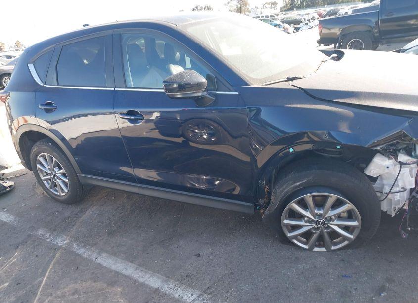 Photo 13 of 2022 Mazda Cx-5 2.5 S PREFERRED (VIN JM3KFBCM4N1576524)