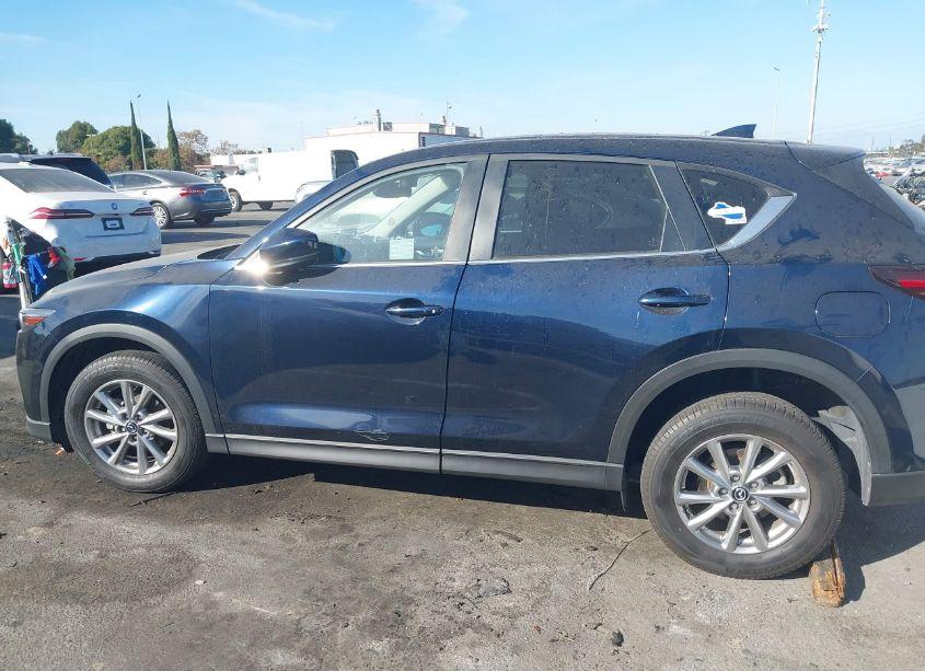 Photo 14 of 2022 Mazda Cx-5 2.5 S PREFERRED (VIN JM3KFBCM4N1576524)