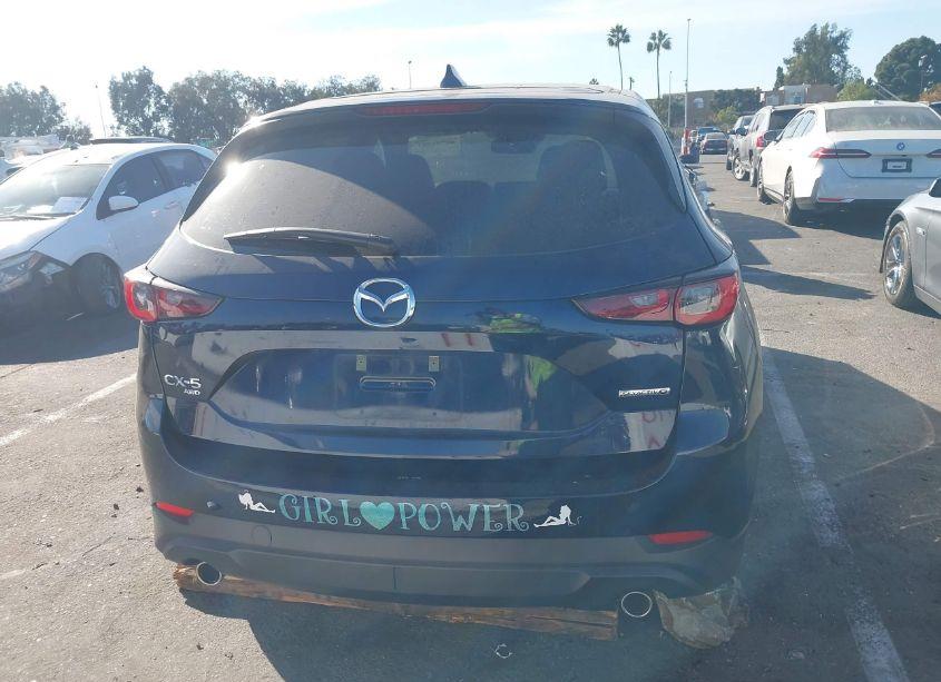 Photo 16 of 2022 Mazda Cx-5 2.5 S PREFERRED (VIN JM3KFBCM4N1576524)