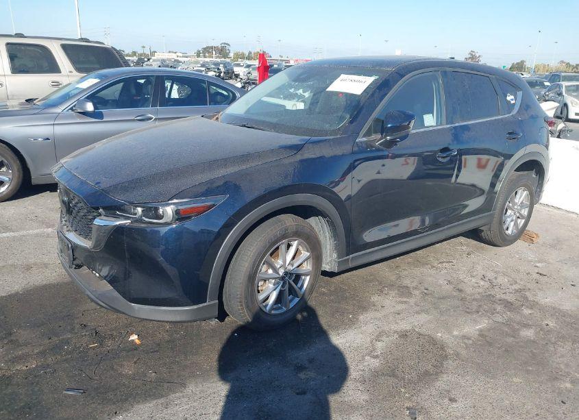 Photo 2 of 2022 Mazda Cx-5 2.5 S PREFERRED (VIN JM3KFBCM4N1576524)