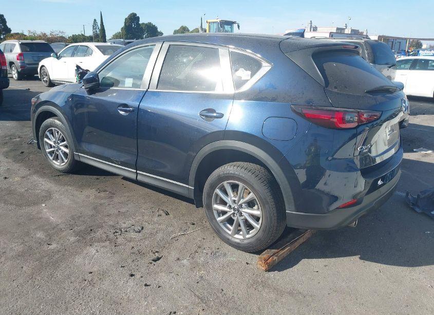 Photo 3 of 2022 Mazda Cx-5 2.5 S PREFERRED (VIN JM3KFBCM4N1576524)