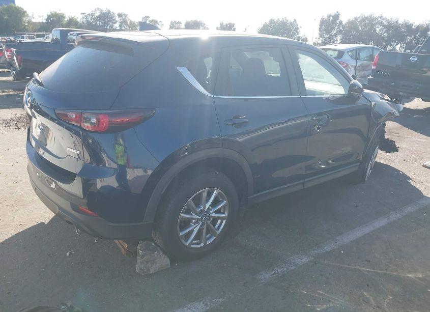 Photo 4 of 2022 Mazda Cx-5 2.5 S PREFERRED (VIN JM3KFBCM4N1576524)