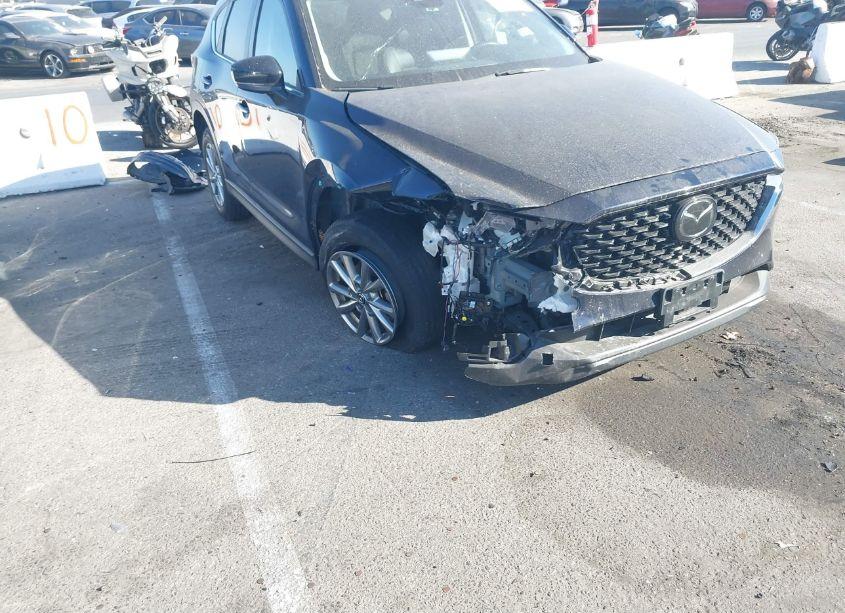 Photo 6 of 2022 Mazda Cx-5 2.5 S PREFERRED (VIN JM3KFBCM4N1576524)