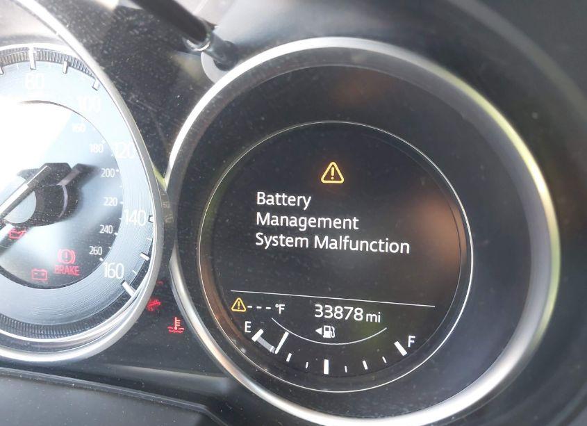 Photo 7 of 2022 Mazda Cx-5 2.5 S PREFERRED (VIN JM3KFBCM4N1576524)