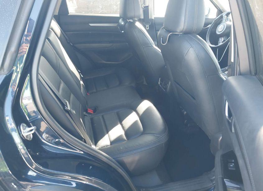 Photo 8 of 2022 Mazda Cx-5 2.5 S PREFERRED (VIN JM3KFBCM4N1576524)