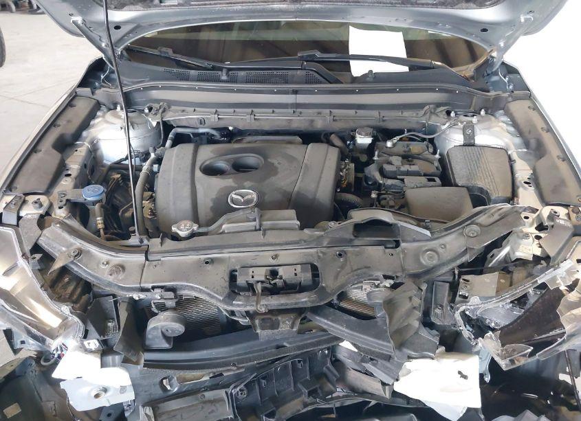 Photo 10 of 2022 Mazda Cx-5 2.5 S PREFERRED (VIN JM3KFBCM4N1593307)