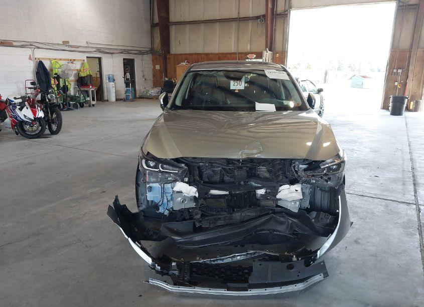 Photo 12 of 2022 Mazda Cx-5 2.5 S PREFERRED (VIN JM3KFBCM4N1593307)