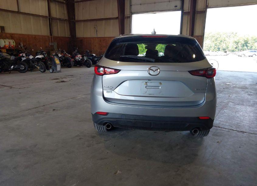 Photo 16 of 2022 Mazda Cx-5 2.5 S PREFERRED (VIN JM3KFBCM4N1593307)