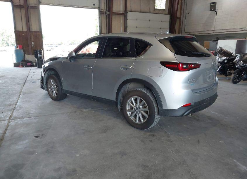 Photo 3 of 2022 Mazda Cx-5 2.5 S PREFERRED (VIN JM3KFBCM4N1593307)
