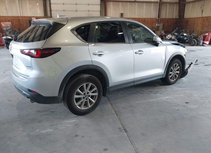 Photo 4 of 2022 Mazda Cx-5 2.5 S PREFERRED (VIN JM3KFBCM4N1593307)