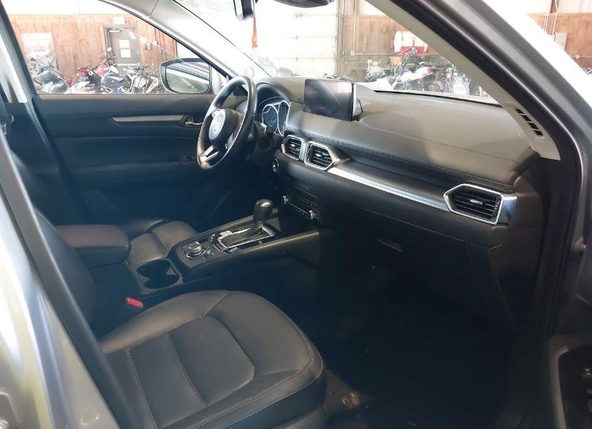 Photo 5 of 2022 Mazda Cx-5 2.5 S PREFERRED (VIN JM3KFBCM4N1593307)