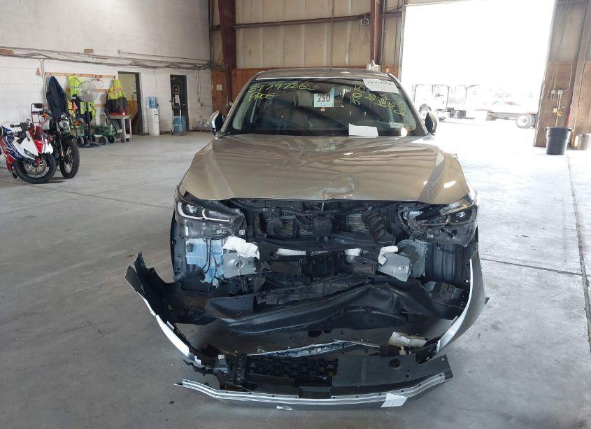 Photo 6 of 2022 Mazda Cx-5 2.5 S PREFERRED (VIN JM3KFBCM4N1593307)