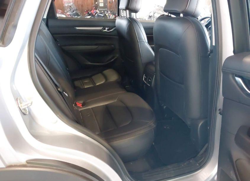 Photo 8 of 2022 Mazda Cx-5 2.5 S PREFERRED (VIN JM3KFBCM4N1593307)