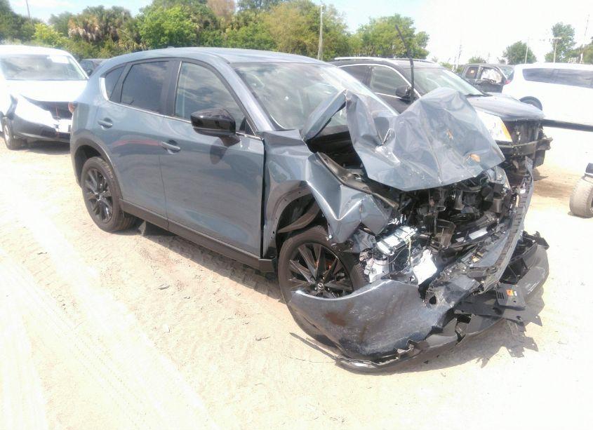 2023 Mazda Cx-5 2.5 S CARBON EDITION (VIN JM3KFBCM4P0133413) main photo