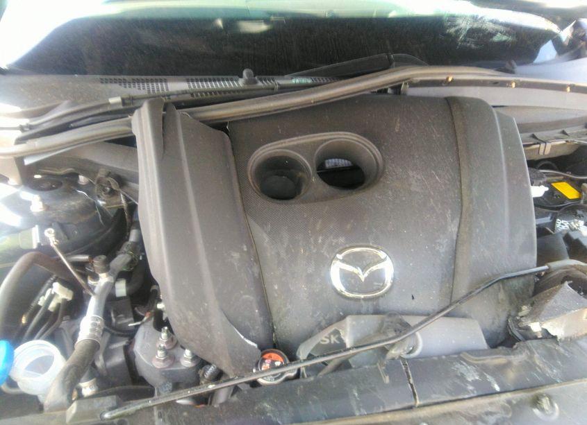 Photo 10 of 2023 Mazda Cx-5 2.5 S CARBON EDITION (VIN JM3KFBCM4P0133413)