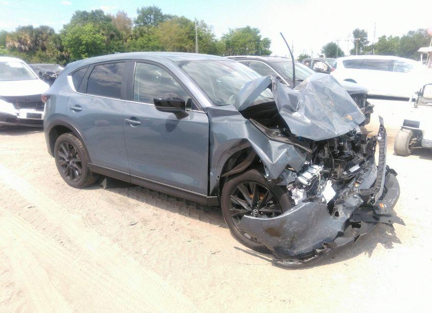 Photo 13 of 2023 Mazda Cx-5 2.5 S CARBON EDITION (VIN JM3KFBCM4P0133413)