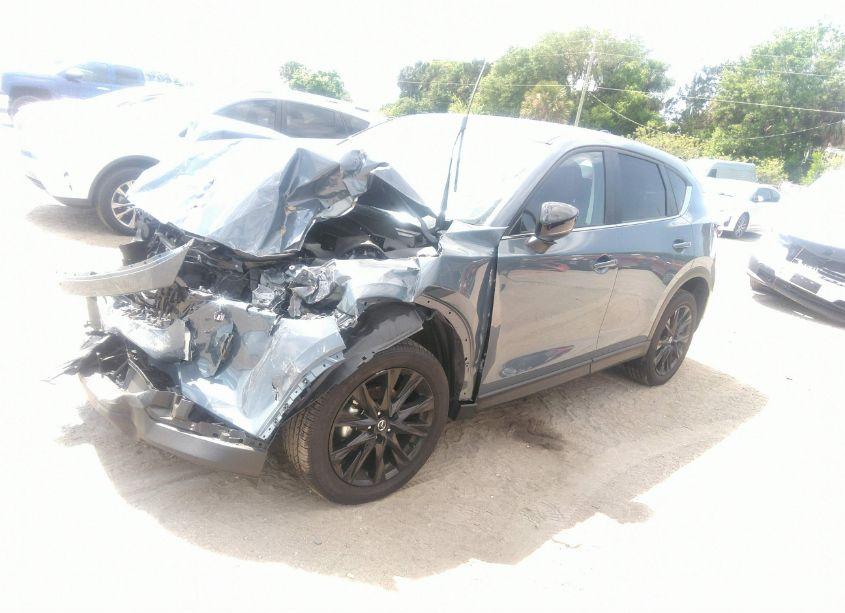Photo 2 of 2023 Mazda Cx-5 2.5 S CARBON EDITION (VIN JM3KFBCM4P0133413)