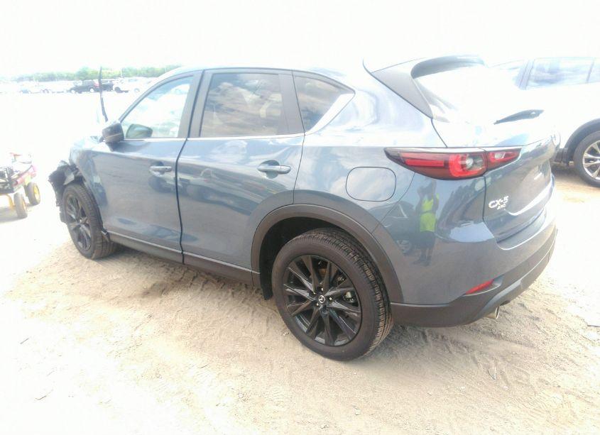 Photo 3 of 2023 Mazda Cx-5 2.5 S CARBON EDITION (VIN JM3KFBCM4P0133413)