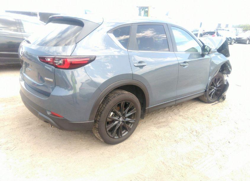 Photo 4 of 2023 Mazda Cx-5 2.5 S CARBON EDITION (VIN JM3KFBCM4P0133413)