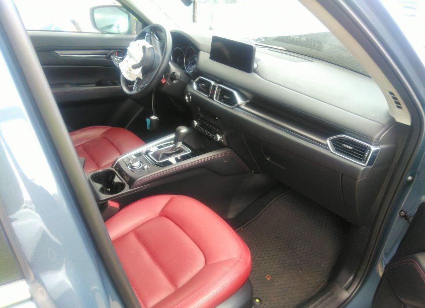 Photo 5 of 2023 Mazda Cx-5 2.5 S CARBON EDITION (VIN JM3KFBCM4P0133413)