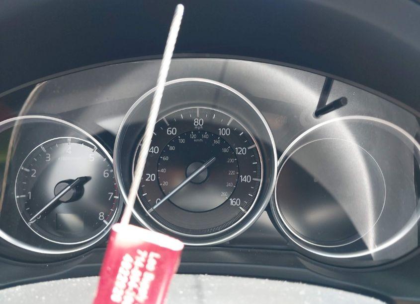 Photo 7 of 2023 Mazda Cx-5 2.5 S CARBON EDITION (VIN JM3KFBCM4P0133413)