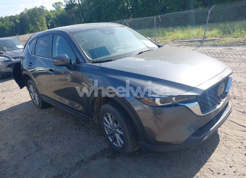 2023 Mazda Cx-5 2.5 S PREFERRED (VIN JM3KFBCM4P0138160) main photo