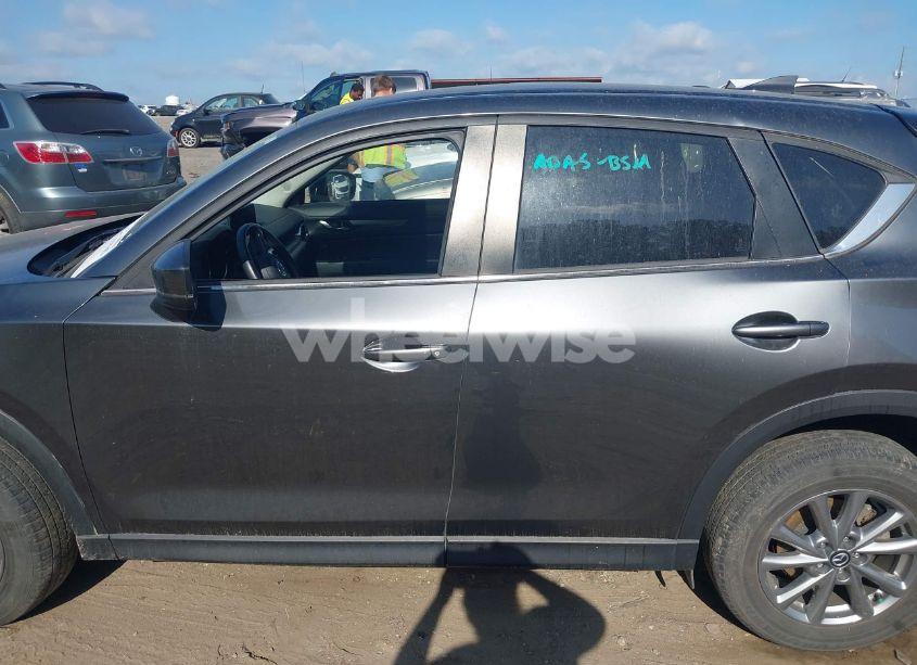 Photo 14 of 2023 Mazda Cx-5 2.5 S PREFERRED (VIN JM3KFBCM4P0138160)