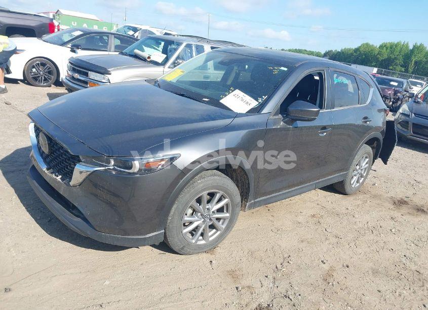 Photo 2 of 2023 Mazda Cx-5 2.5 S PREFERRED (VIN JM3KFBCM4P0138160)