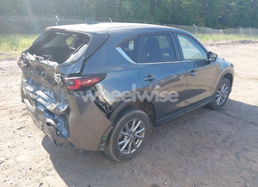 Photo 4 of 2023 Mazda Cx-5 2.5 S PREFERRED (VIN JM3KFBCM4P0138160)