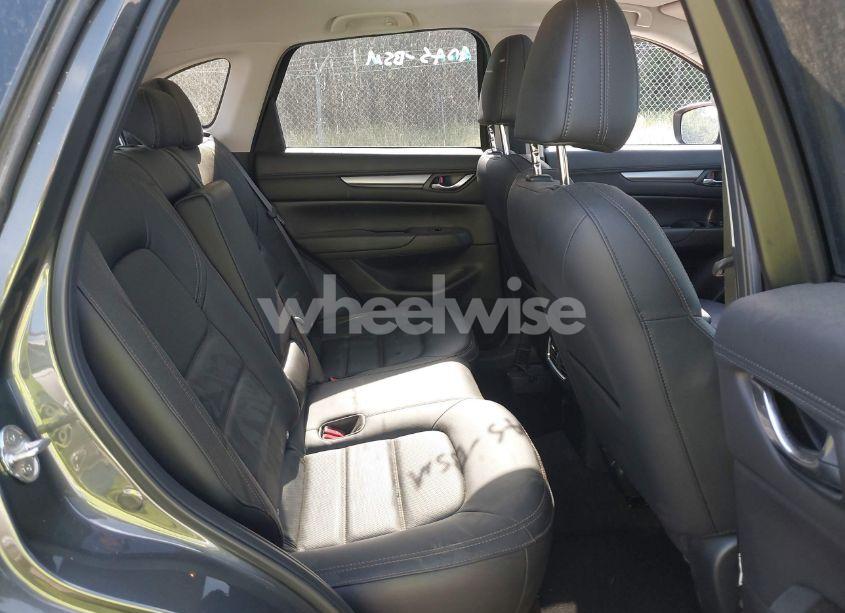 Photo 8 of 2023 Mazda Cx-5 2.5 S PREFERRED (VIN JM3KFBCM4P0138160)