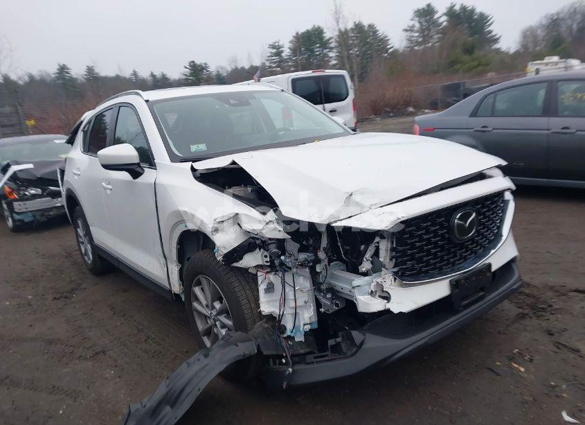 2023 Mazda Cx-5 2.5 S PREFERRED (VIN JM3KFBCM4P0233558) main photo