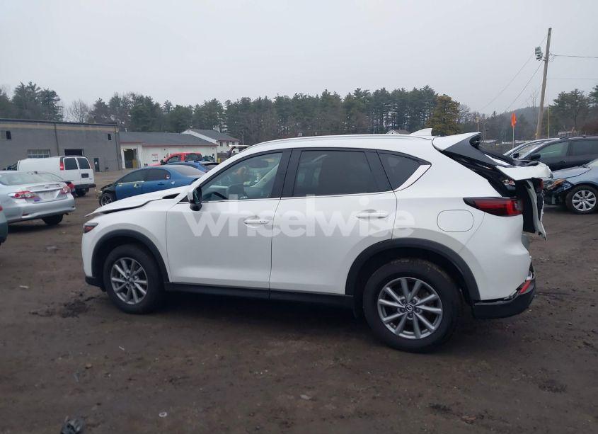 Photo 14 of 2023 Mazda Cx-5 2.5 S PREFERRED (VIN JM3KFBCM4P0233558)