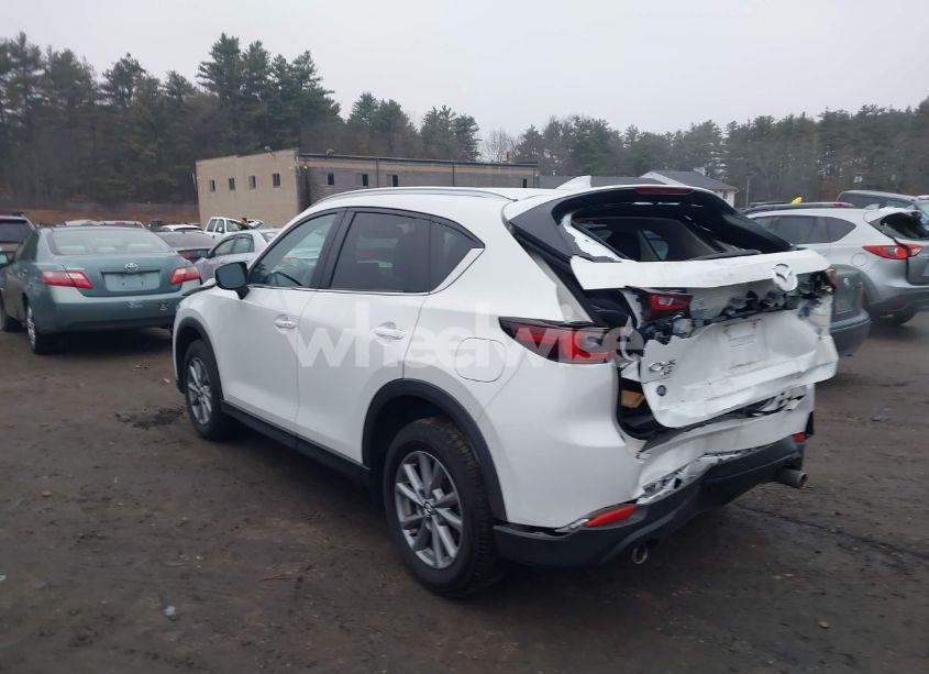 Photo 3 of 2023 Mazda Cx-5 2.5 S PREFERRED (VIN JM3KFBCM4P0233558)