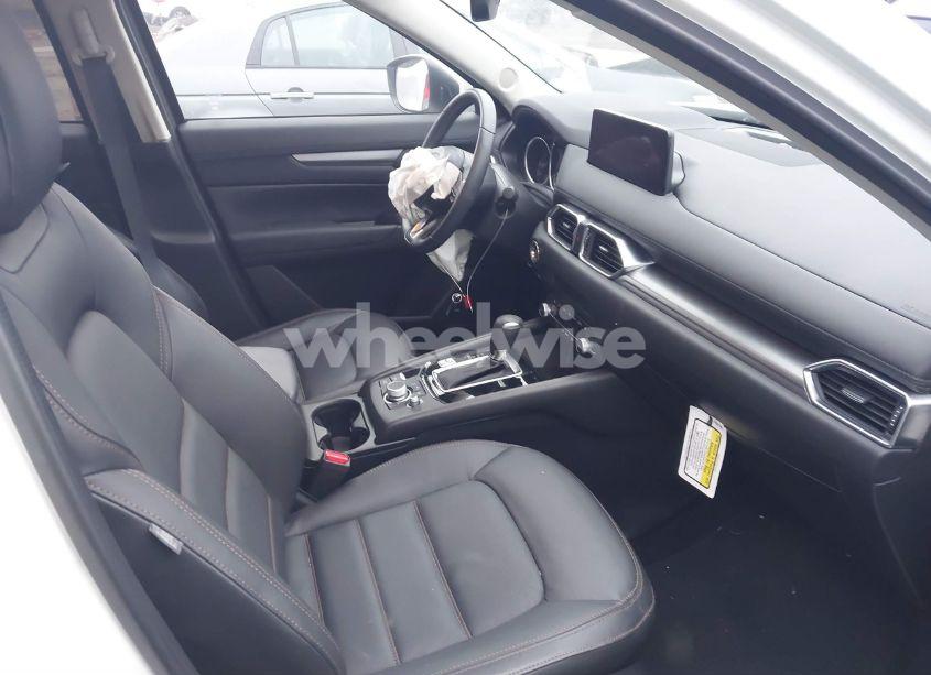 Photo 5 of 2023 Mazda Cx-5 2.5 S PREFERRED (VIN JM3KFBCM4P0233558)