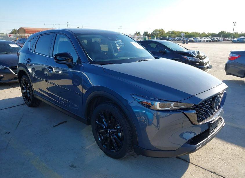 2023 Mazda Cx-5 2.5 S CARBON EDITION (VIN JM3KFBCM4P0267032) main photo