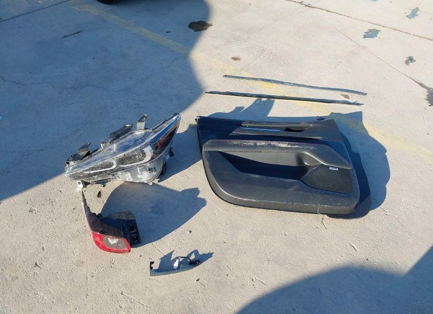 Photo 12 of 2023 Mazda Cx-5 2.5 S CARBON EDITION (VIN JM3KFBCM4P0267032)