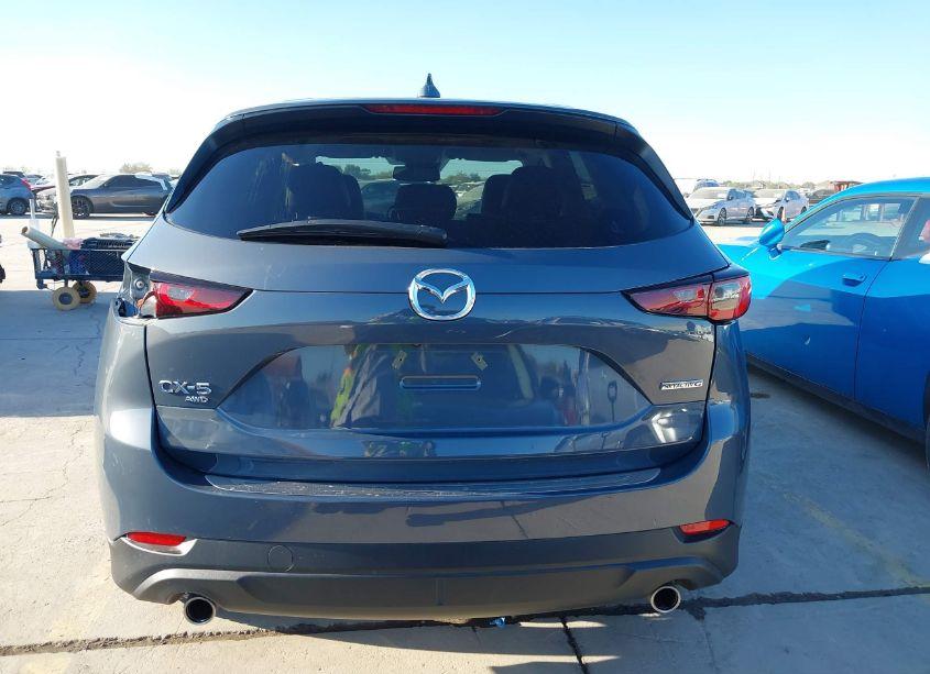 Photo 17 of 2023 Mazda Cx-5 2.5 S CARBON EDITION (VIN JM3KFBCM4P0267032)