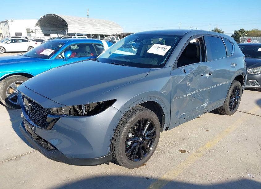 Photo 2 of 2023 Mazda Cx-5 2.5 S CARBON EDITION (VIN JM3KFBCM4P0267032)