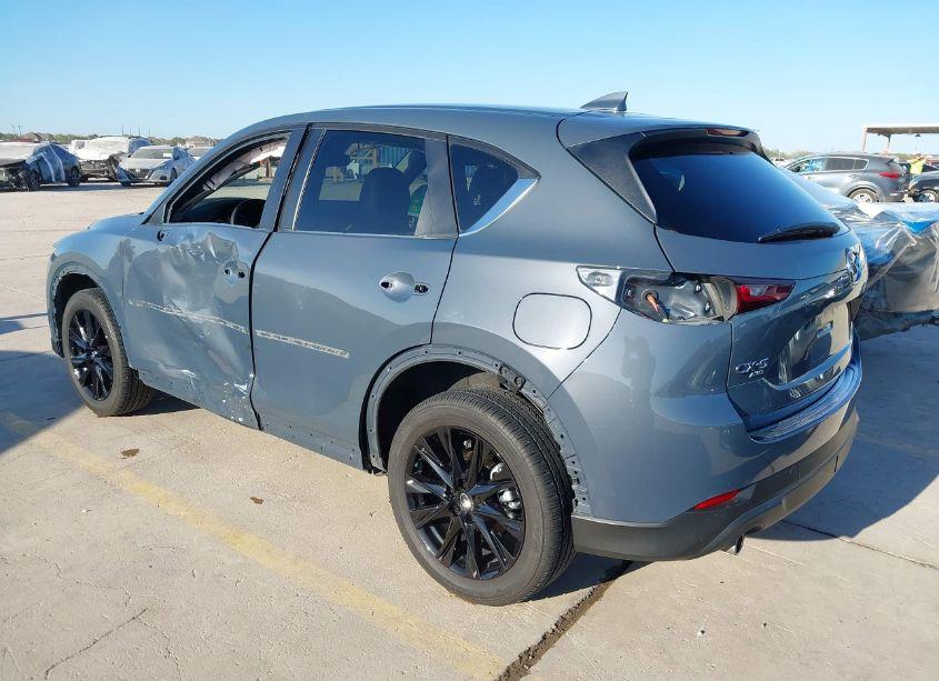 Photo 3 of 2023 Mazda Cx-5 2.5 S CARBON EDITION (VIN JM3KFBCM4P0267032)