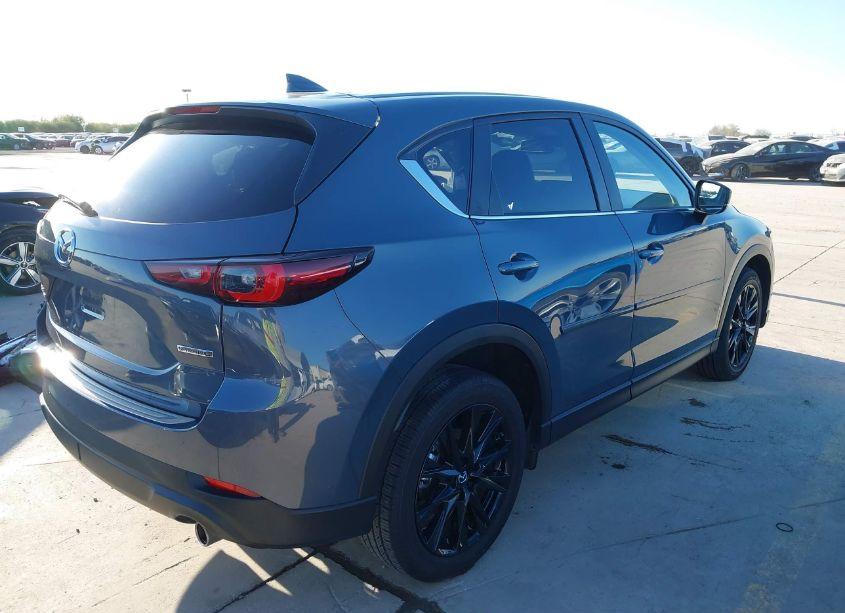 Photo 4 of 2023 Mazda Cx-5 2.5 S CARBON EDITION (VIN JM3KFBCM4P0267032)