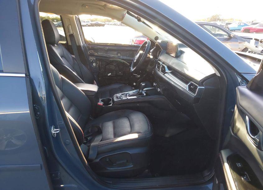 Photo 5 of 2023 Mazda Cx-5 2.5 S CARBON EDITION (VIN JM3KFBCM4P0267032)