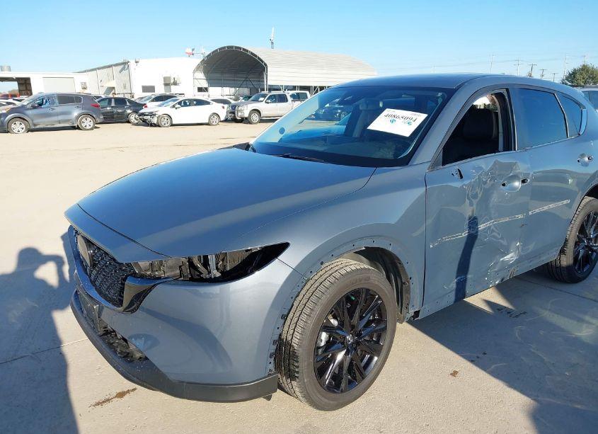 Photo 6 of 2023 Mazda Cx-5 2.5 S CARBON EDITION (VIN JM3KFBCM4P0267032)