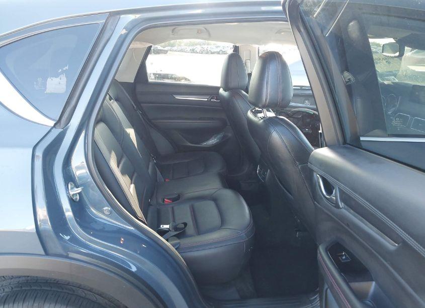 Photo 8 of 2023 Mazda Cx-5 2.5 S CARBON EDITION (VIN JM3KFBCM4P0267032)