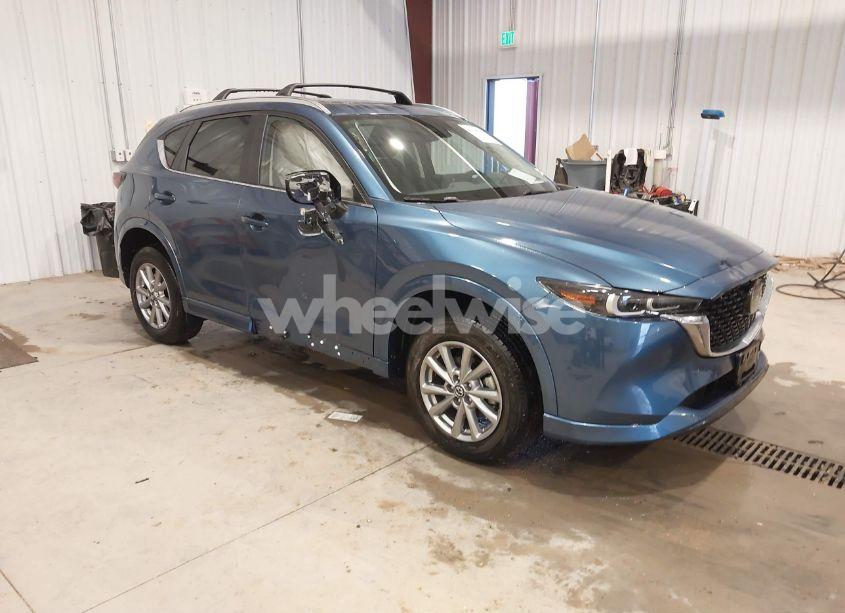 2024 Mazda Cx-5 2.5 S PREFERRED (VIN JM3KFBCM4R0371295) main photo
