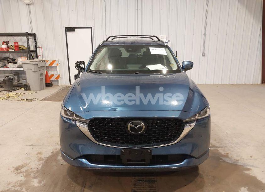 Photo 12 of 2024 Mazda Cx-5 2.5 S PREFERRED (VIN JM3KFBCM4R0371295)